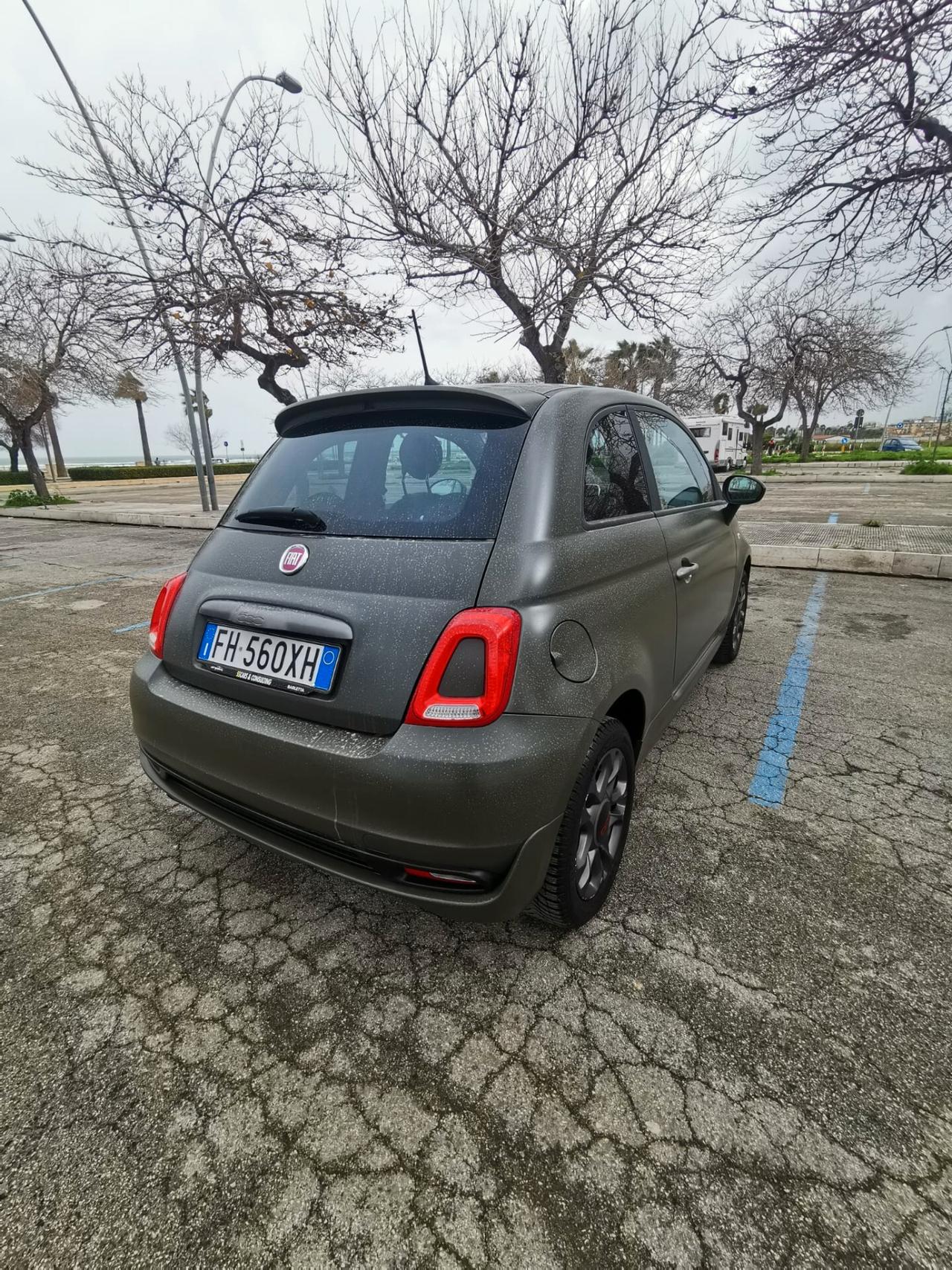 Fiat 500 1.2 SPORT - 2017