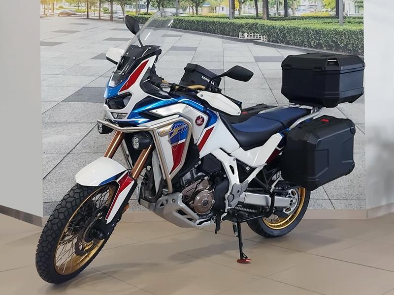 Honda Africa Twin 1100 Adv Sport Travel DCT