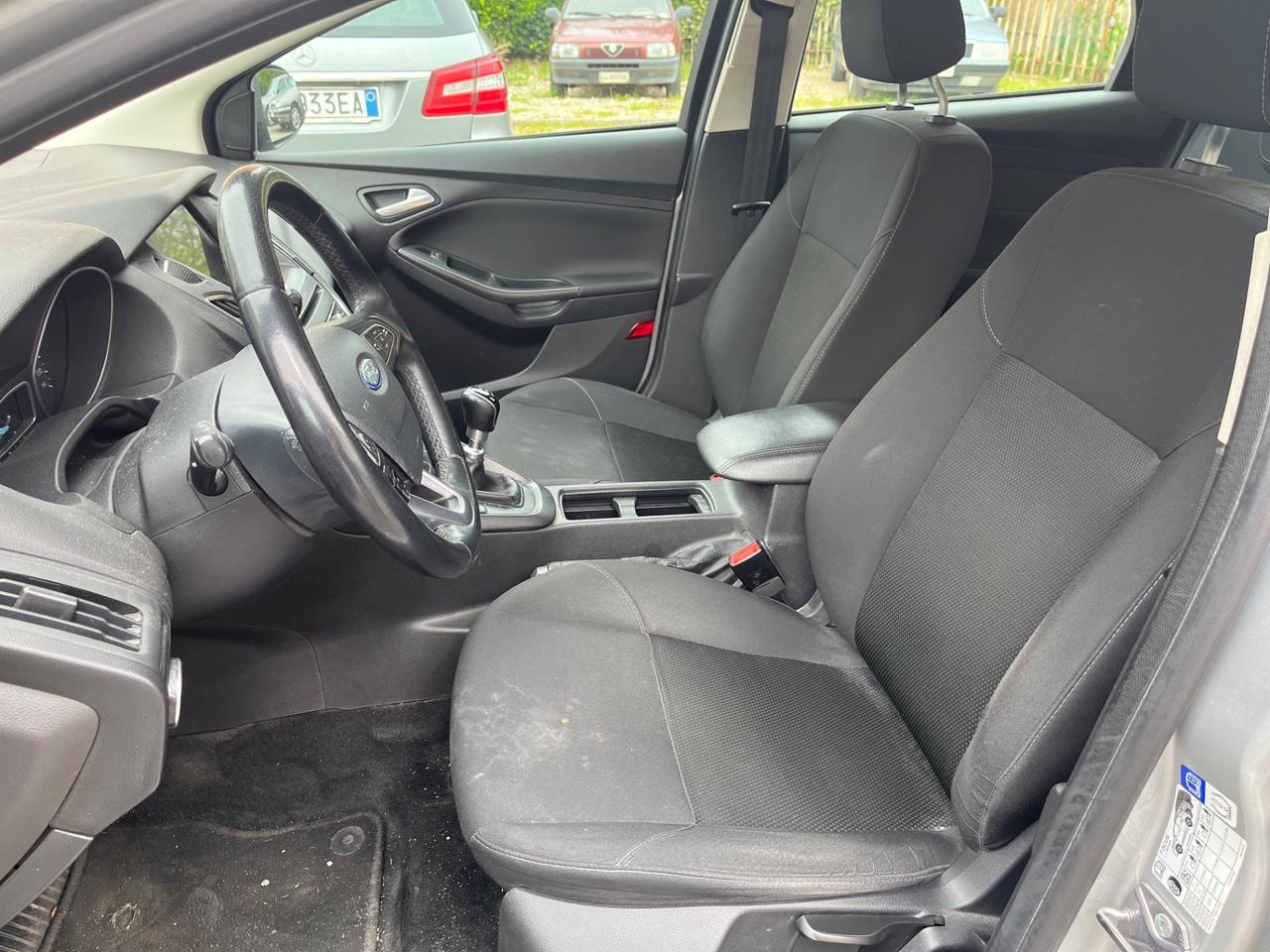 Ford Focus 1.5 TDCi 120 CV SW EURO 6