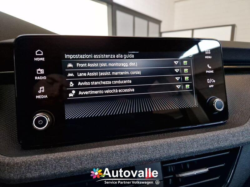 Skoda Kamiq Kamiq 1.0 TSI Selection