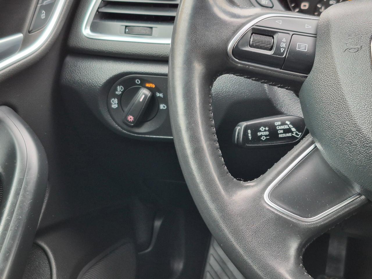 Audi Q3 2.0 TDI 140 CV Advanced S line