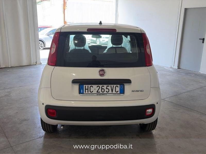 FIAT Pandina 1NA My26 1.0 65cv Hybrid Pop