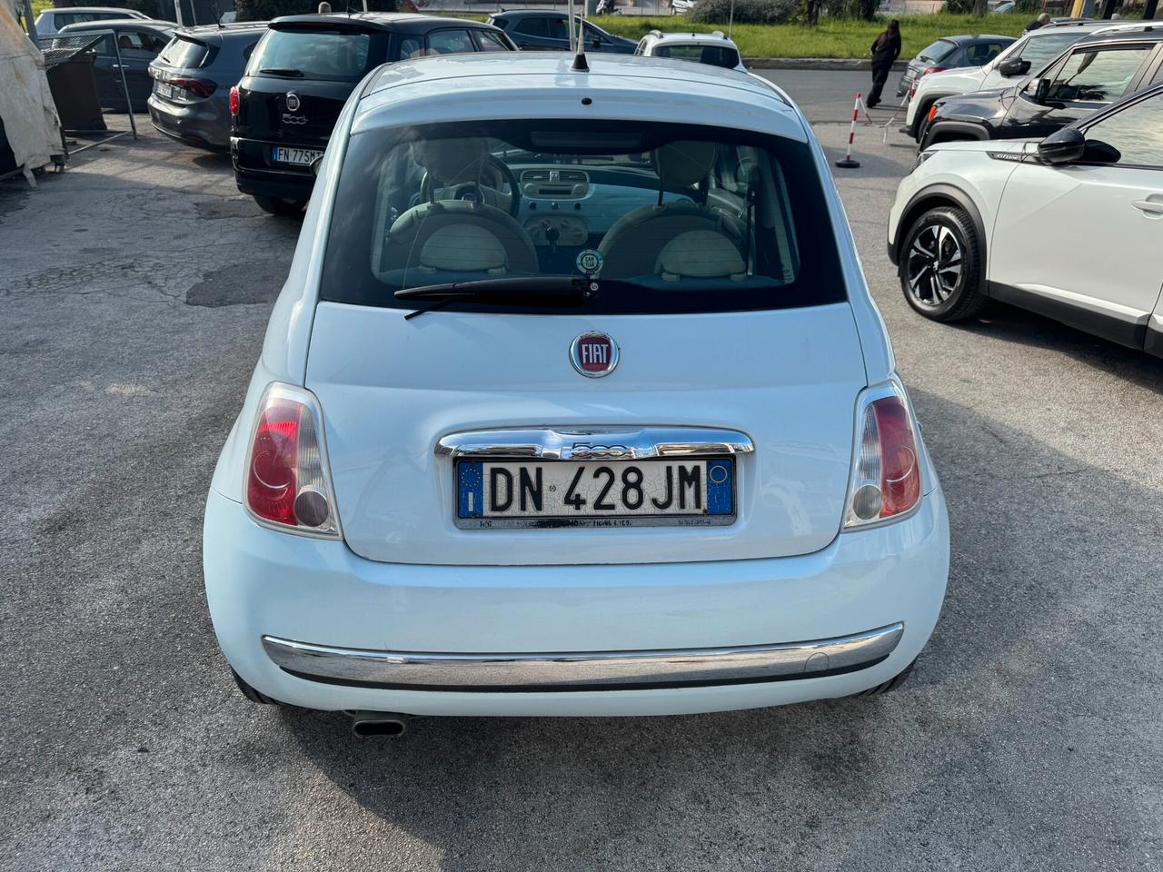 Fiat 500 1.2 Lounge TETTO PANORAMICO