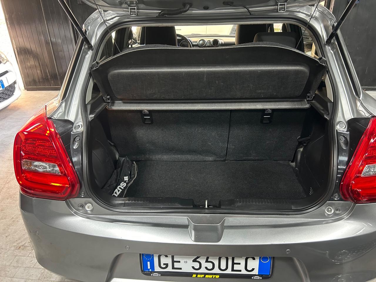 Suzuki Swift 1.2 Hybrid CVT Top