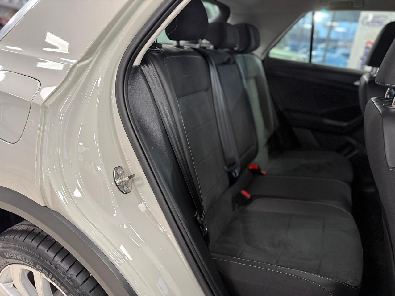 Volkswagen T-Roc 2.0 TDI SCR 150 CV DSG Style