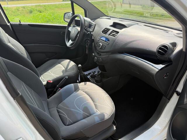 Chevrolet Spark 1.0 LS GPL 2031