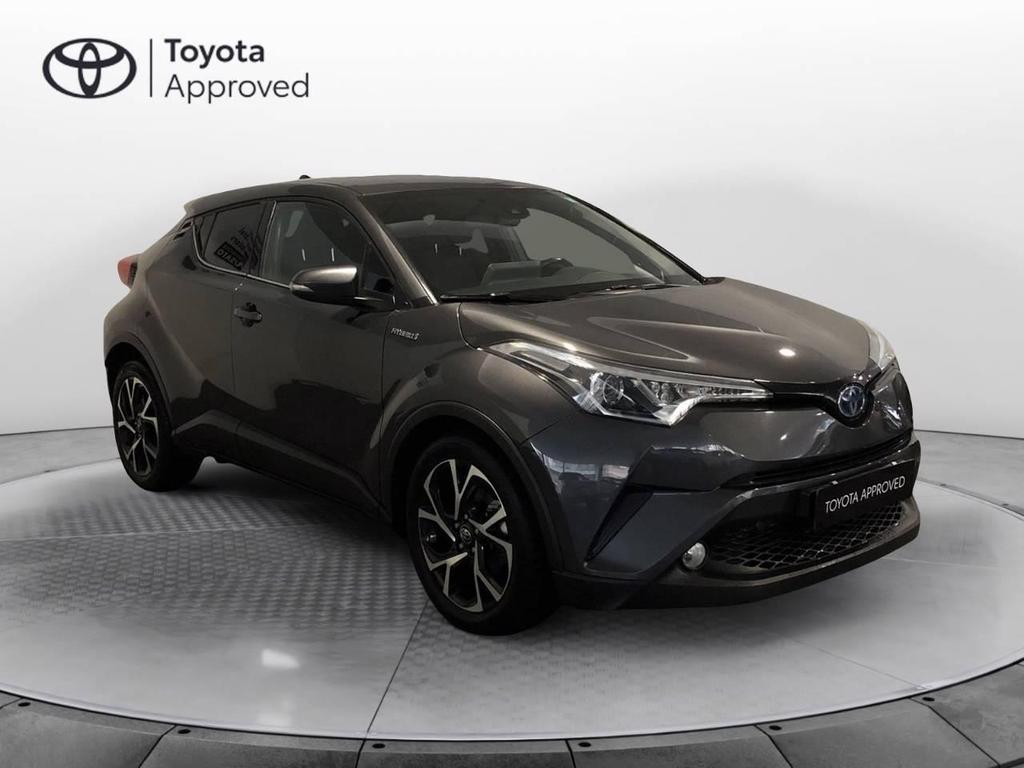 Toyota C-HR 5 Porte 1.8 Hybrid Trend 2WD E-CVT