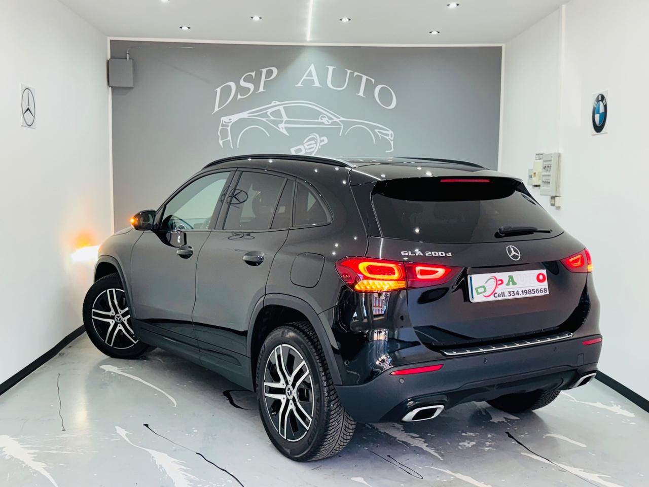 Mercedes-benz GLA 200 d Automatic Sport