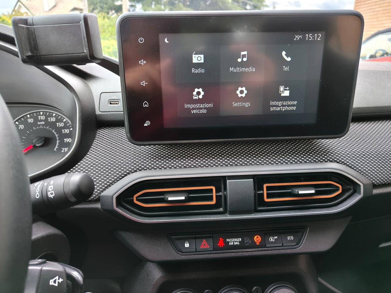 Dacia Sandero Stepway 1.0 TCe ECO-G Extreme