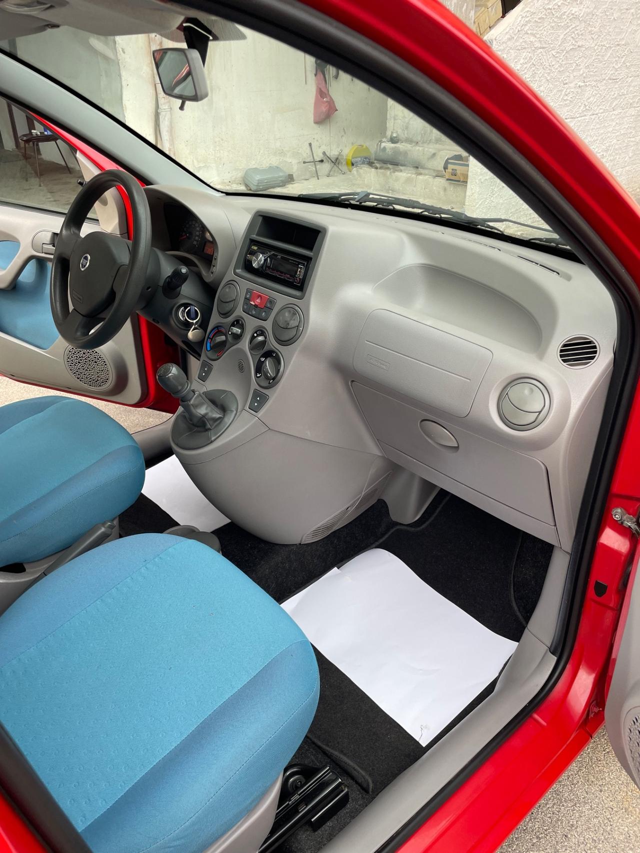 Fiat Panda 1.2 Dynamic Full dal nord Italia