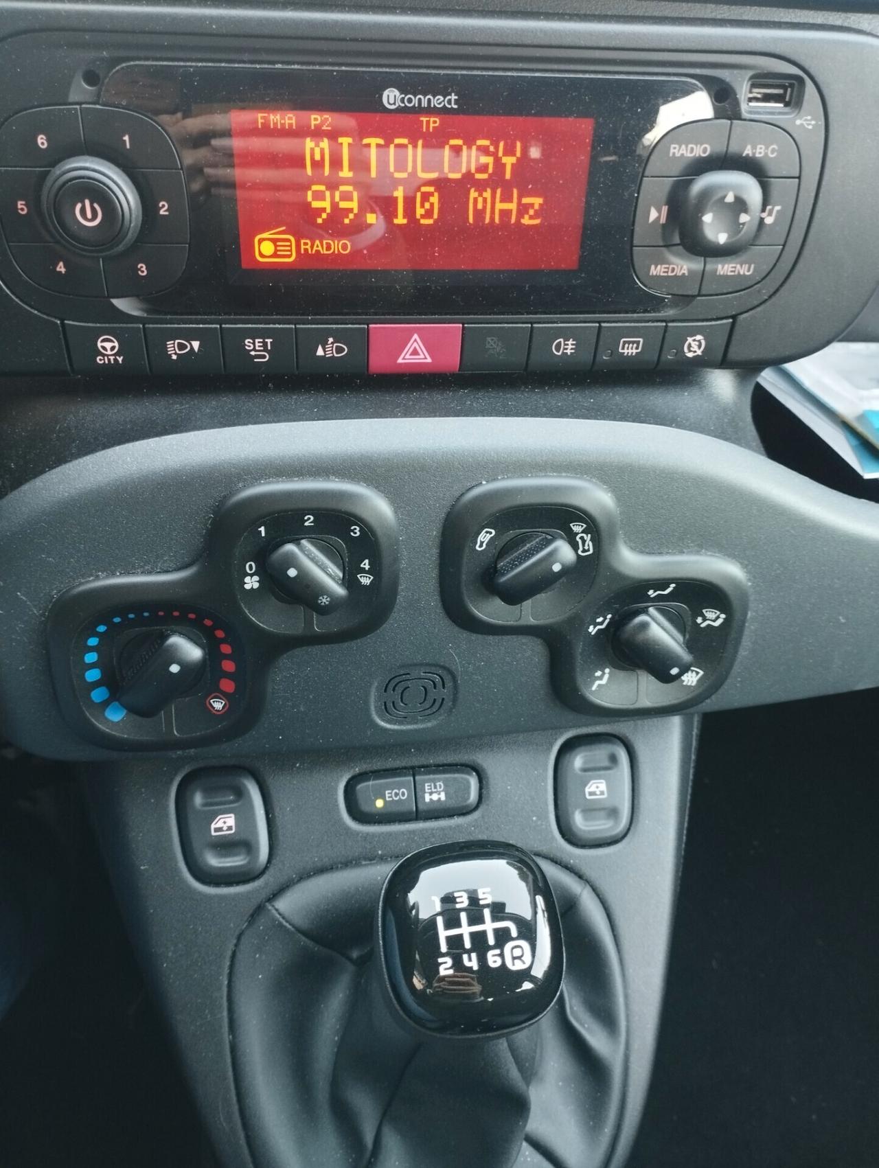 Fiat Panda 0.9 TwinAir Turbo S&S 4x4