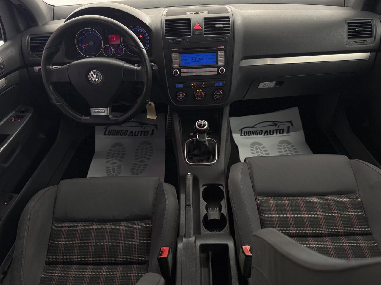 Volkswagen Golf GTI 2.0 TFSI 3p. GPL IPER FULL