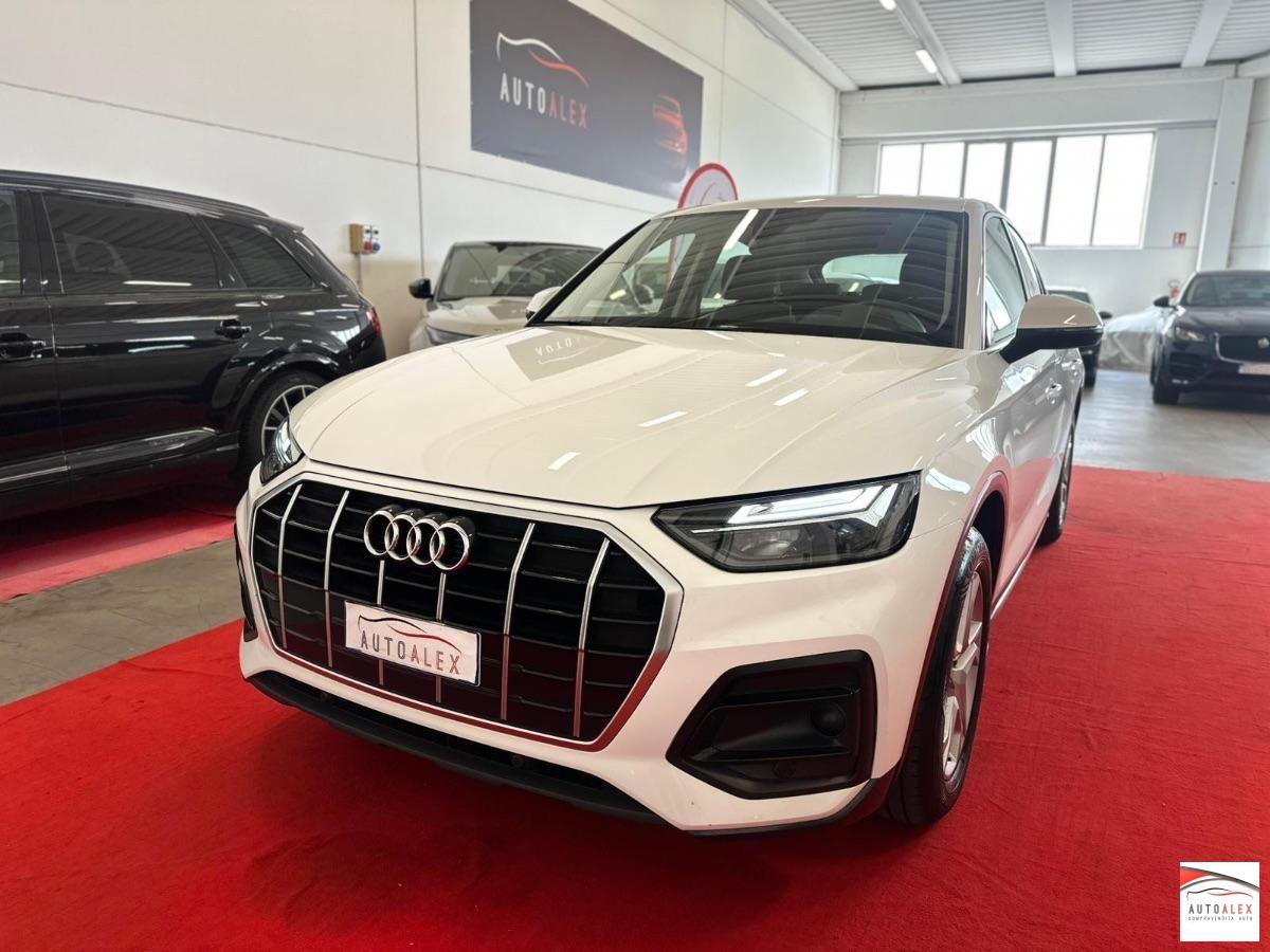 AUDI - Q5 Sportback 35 2.0 tdi mhev 12V S line s-tronic