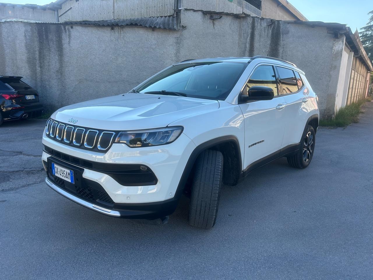 Jeep Compass 1.6 Multijet II 2WD S Solo 77mila km!