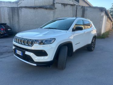 Jeep Compass 1.6 Multijet II 2WD S Solo 77mila km!