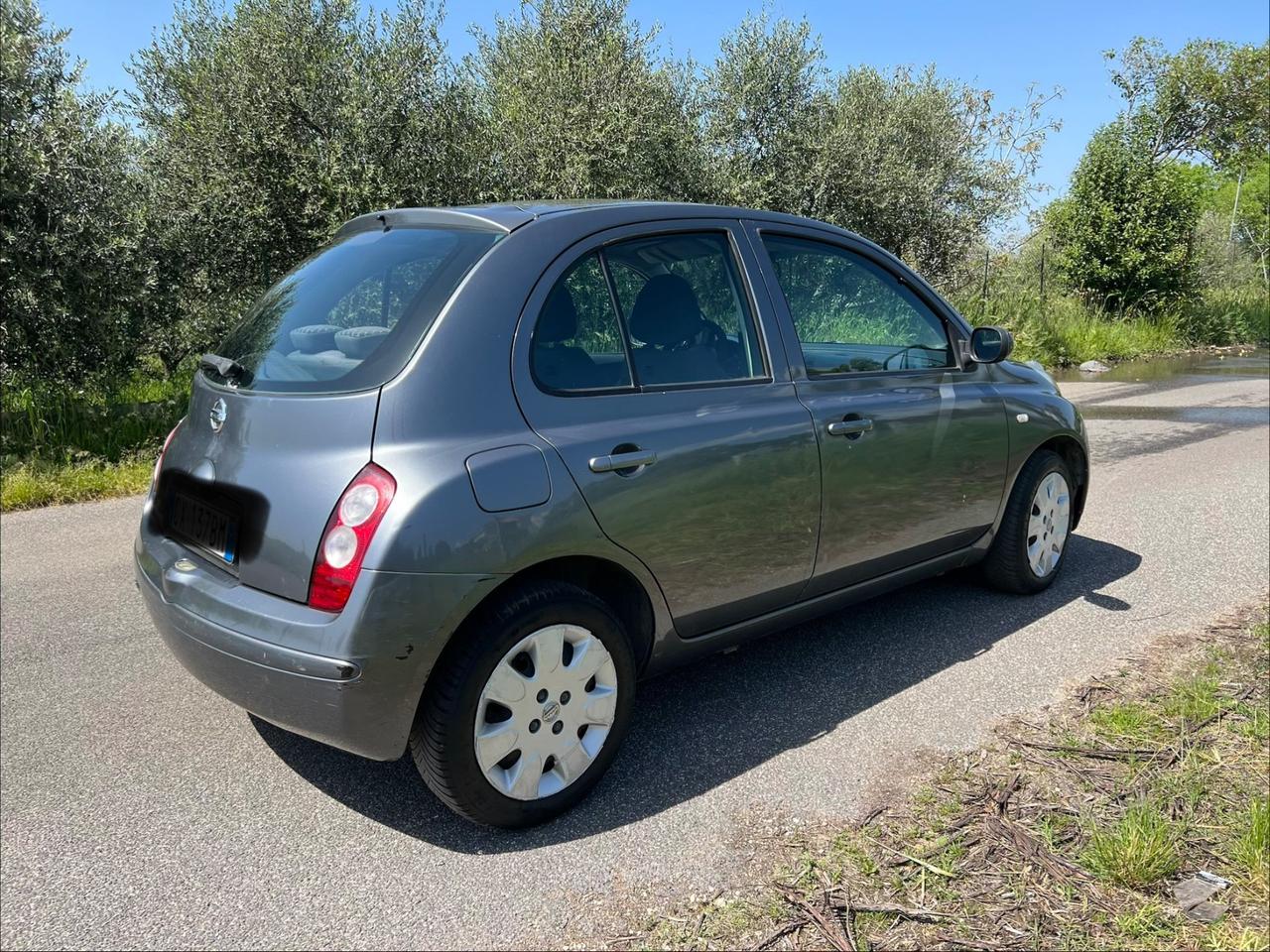 Nissan Micra 1.2 16V 5 porte Acenta