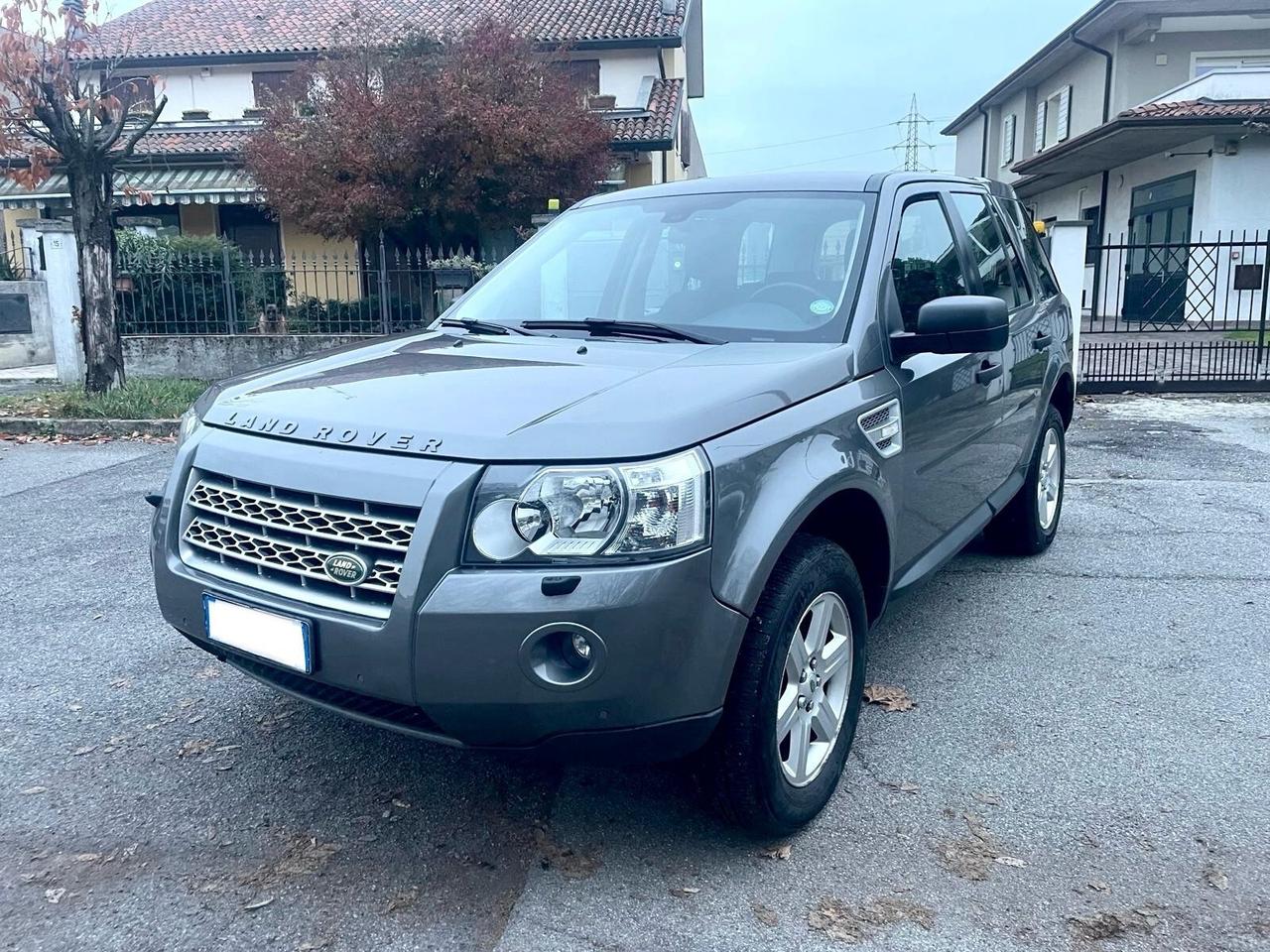 Land Rover Freelander 2.2 TD4 S.W. HSE 4x4 Tetto Panoramico