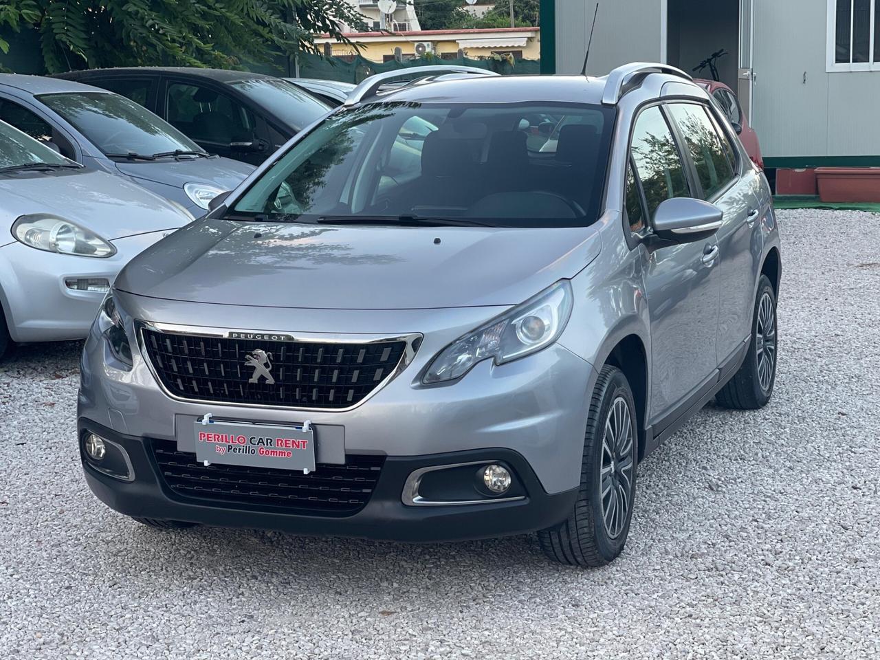 Peugeot 2008 PureTech 82 Allure 2018