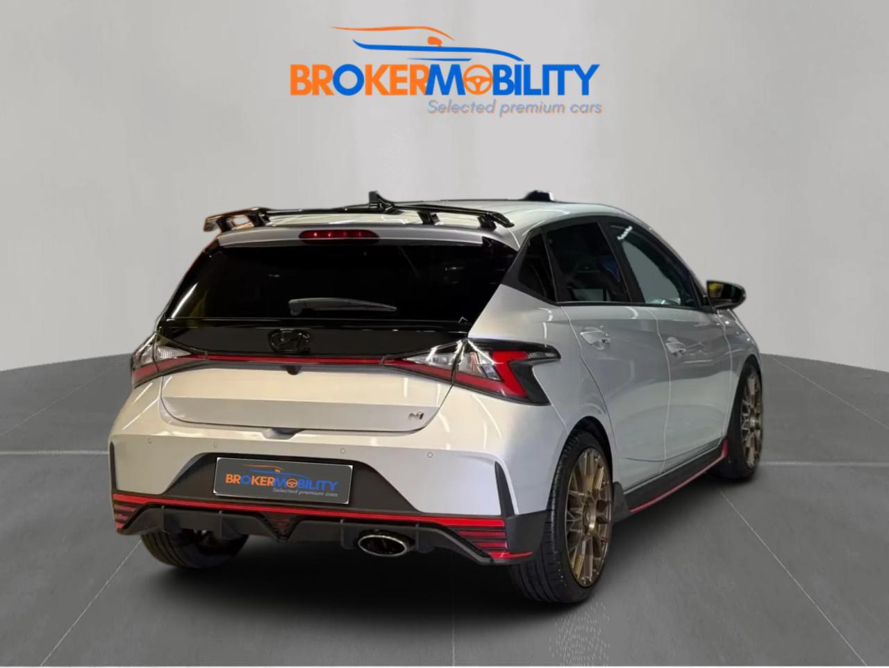 HYUNDAI i20 1.6 t-gdi N Performance