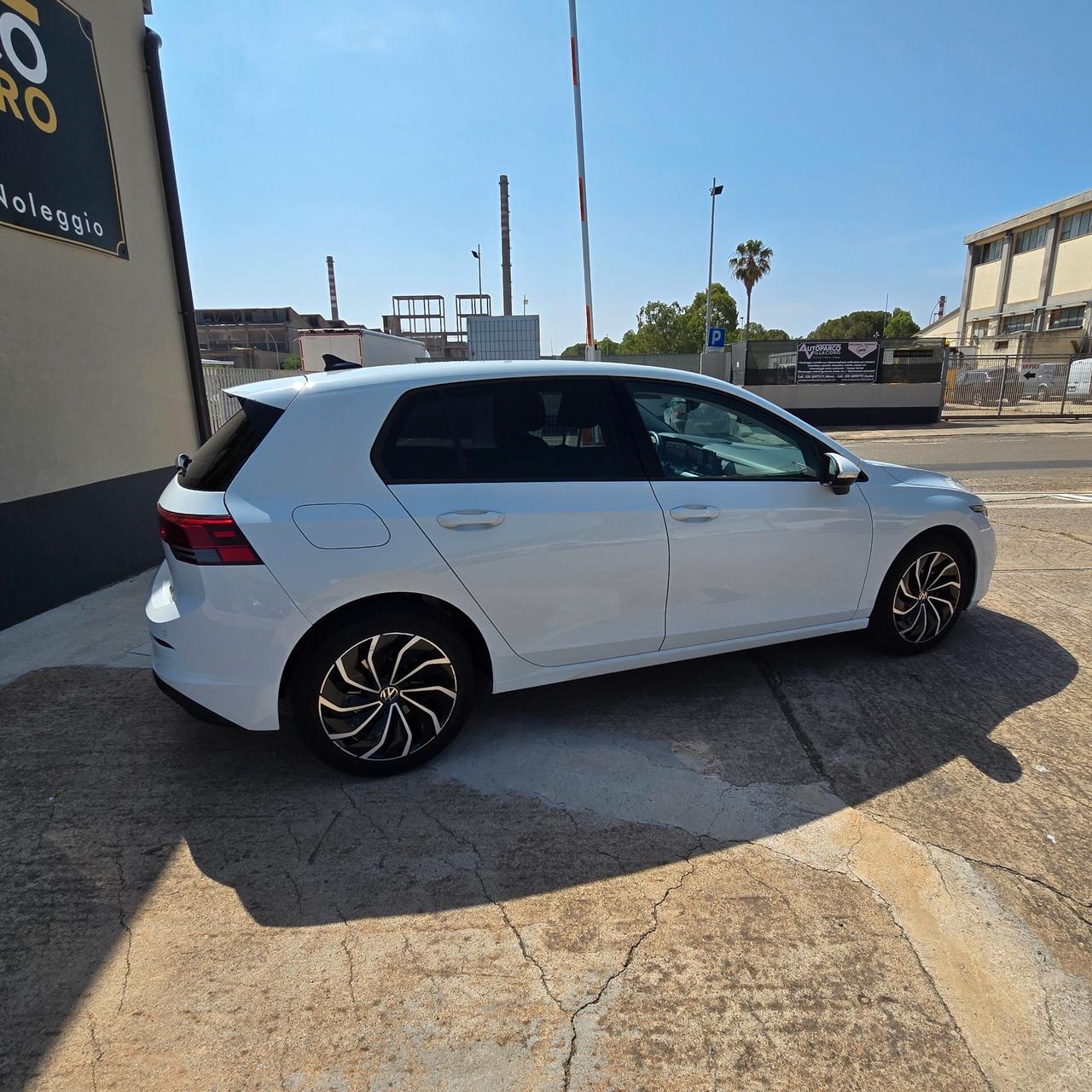Volkswagen Golf 1.0 eTSI EVO DSG Life MY 2020