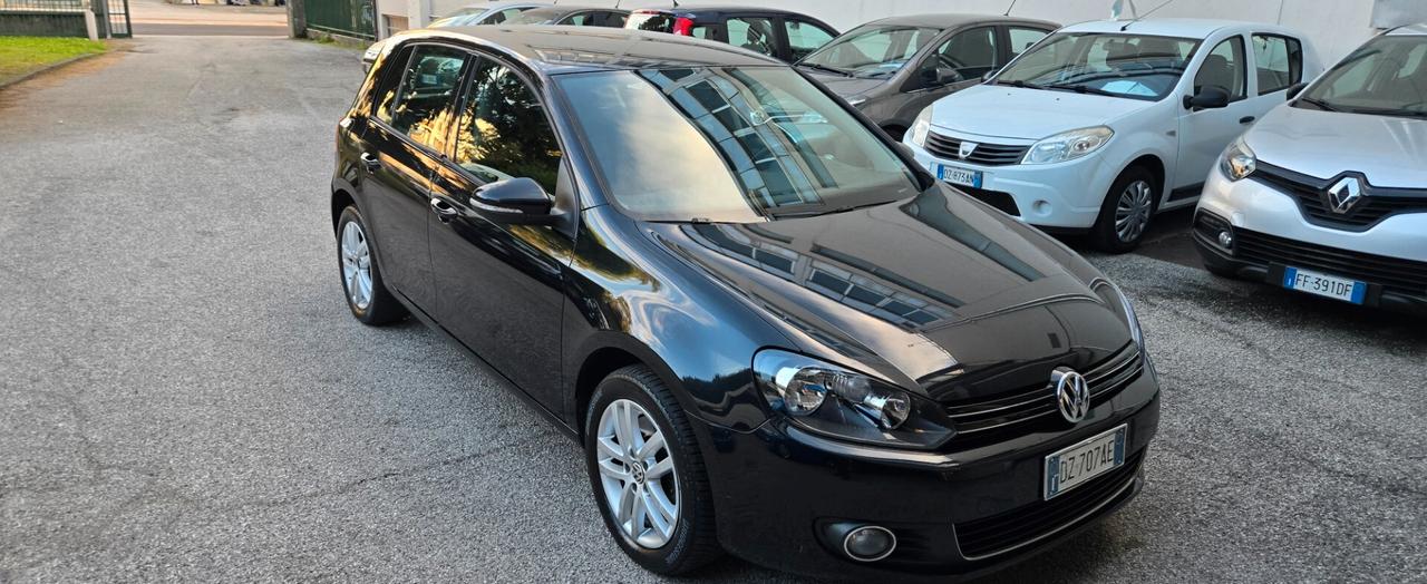 Volkswagen Golf 4x4 2.0 TDI 140CV 4Motion 5p. Highline