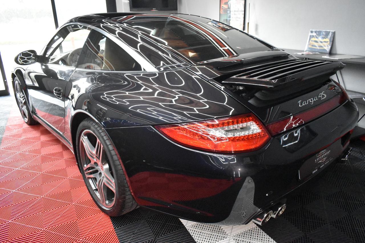 Porsche 911 Targa 4S 997 Porsche Approved