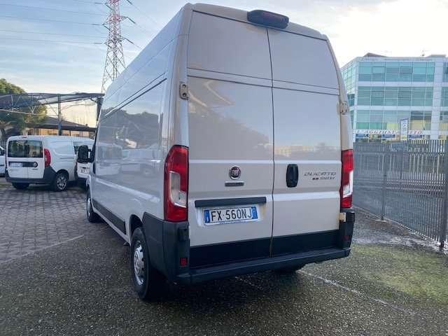 Fiat Ducato 35 2.3 MTJ 130 CV L3H3