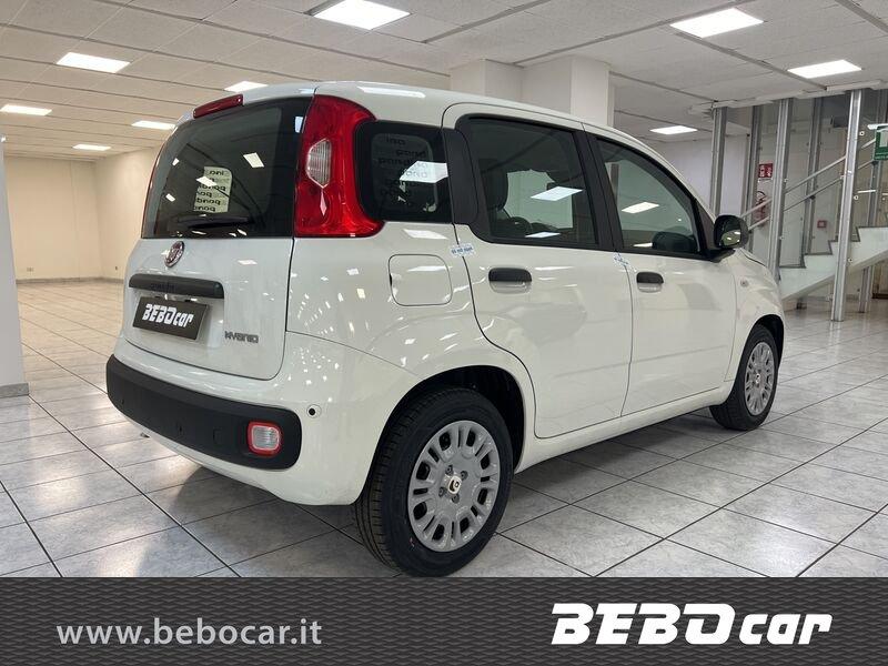 FIAT Pandina 1.0 FireFly 65cv S&S 6m Hybrid Icon