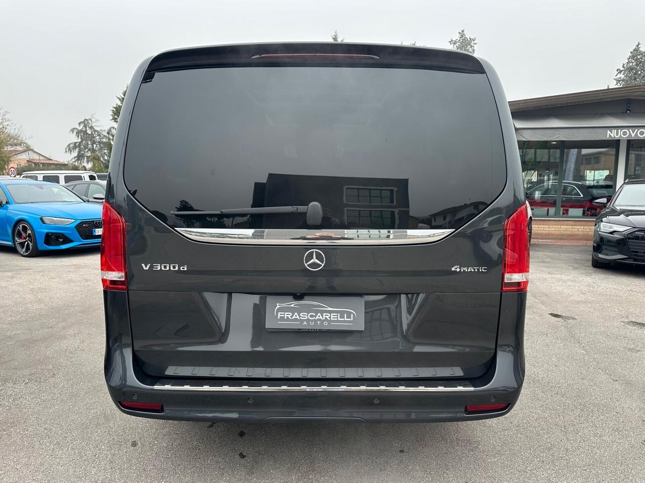 Mercedes-benz V 300 d Automatic 4Matic Sport Long/STRAFULL/SCAD. GAR. 01/2027FANTASTICA