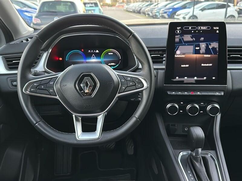 Renault Captur Captur 1.6 E-Tech full hybrid Techno 145cv auto