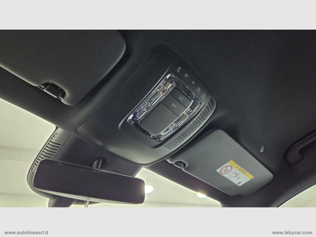 MERCEDES-BENZ GLA 200 d Automatic AMG Line Adv.Plus