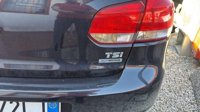 VOLKSWAGEN Golf 1.2 TSI 5p. motore da verificare