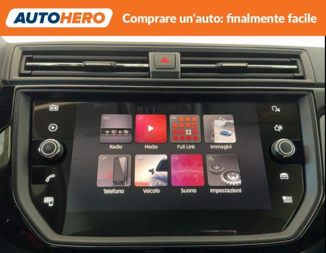 SEAT Ibiza 1.6 TDI 95 CV 5 porte FR