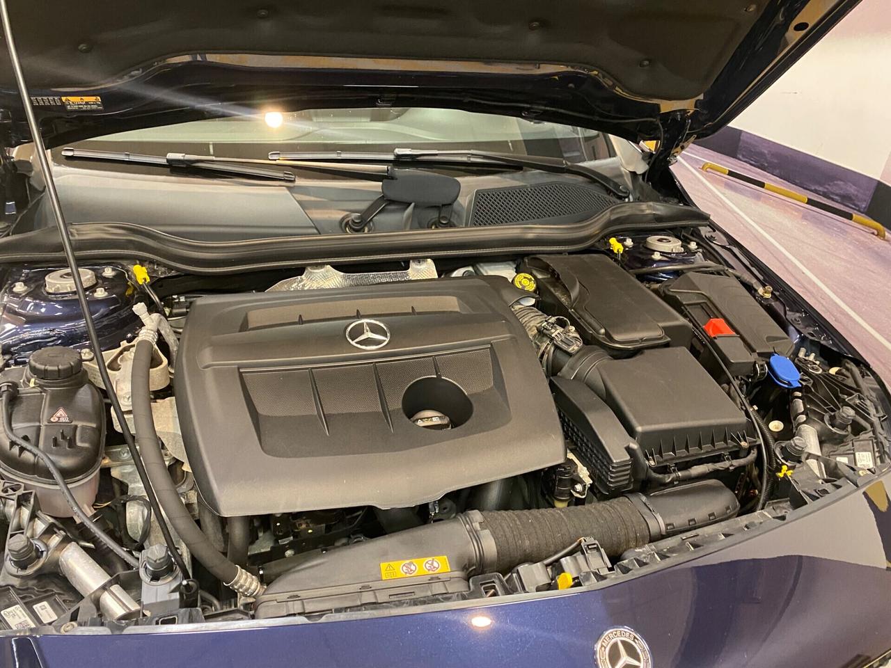 Mercedes-benz A 180 d Sport