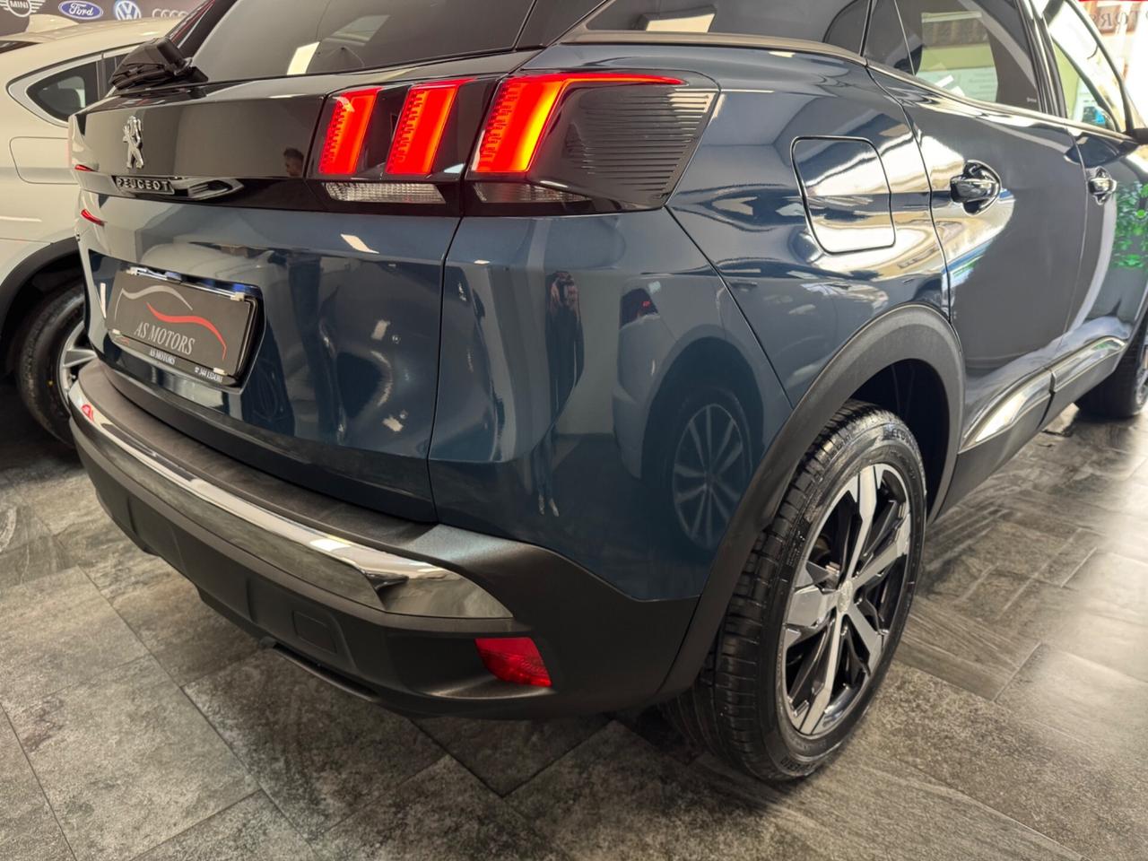 PEUGEOT 3008 1.5 131 ALLURE MY23