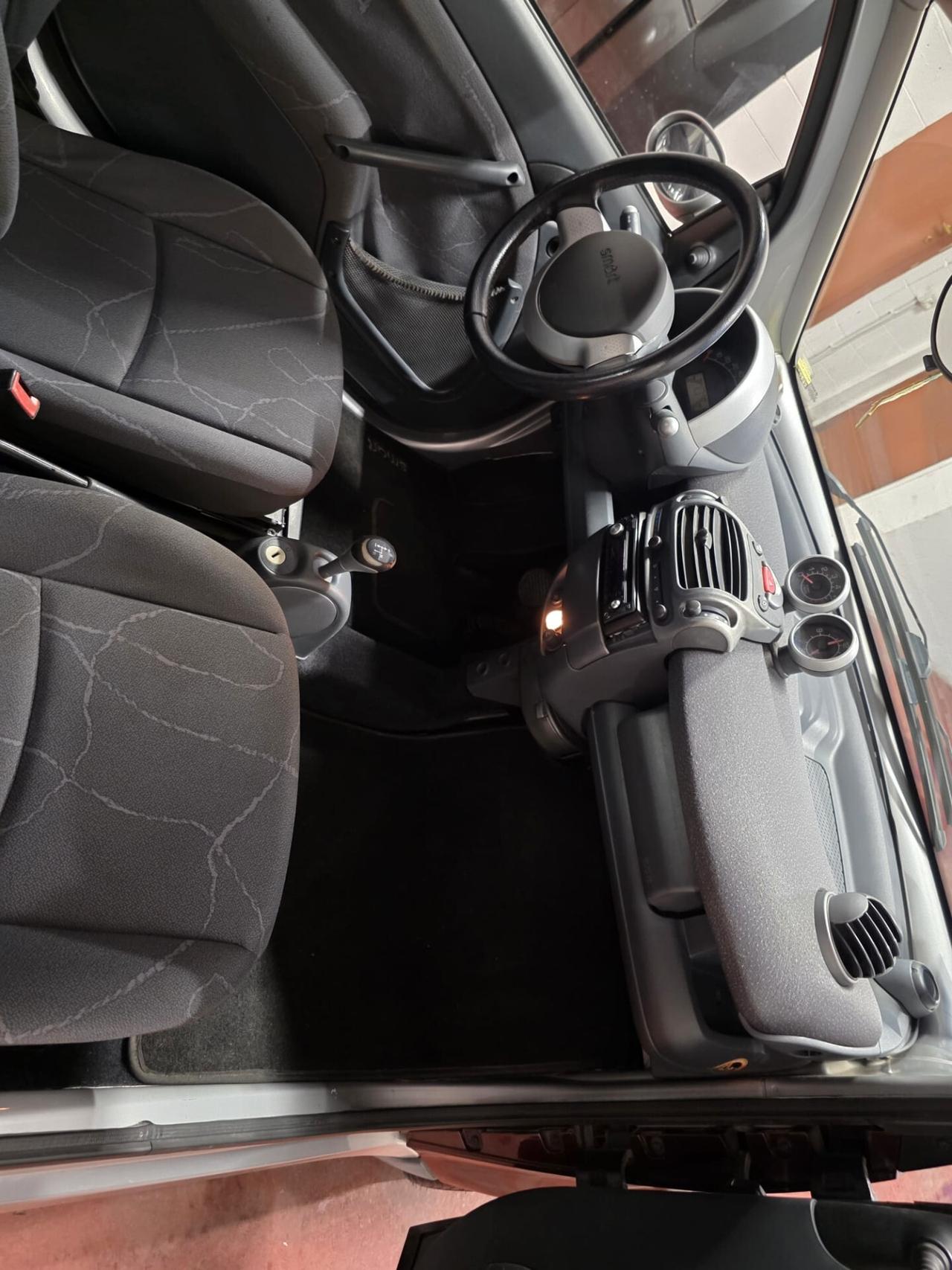 Smart ForTwo 700 coupé grandstyle (45 kW) NEOPAT 94.000 KM