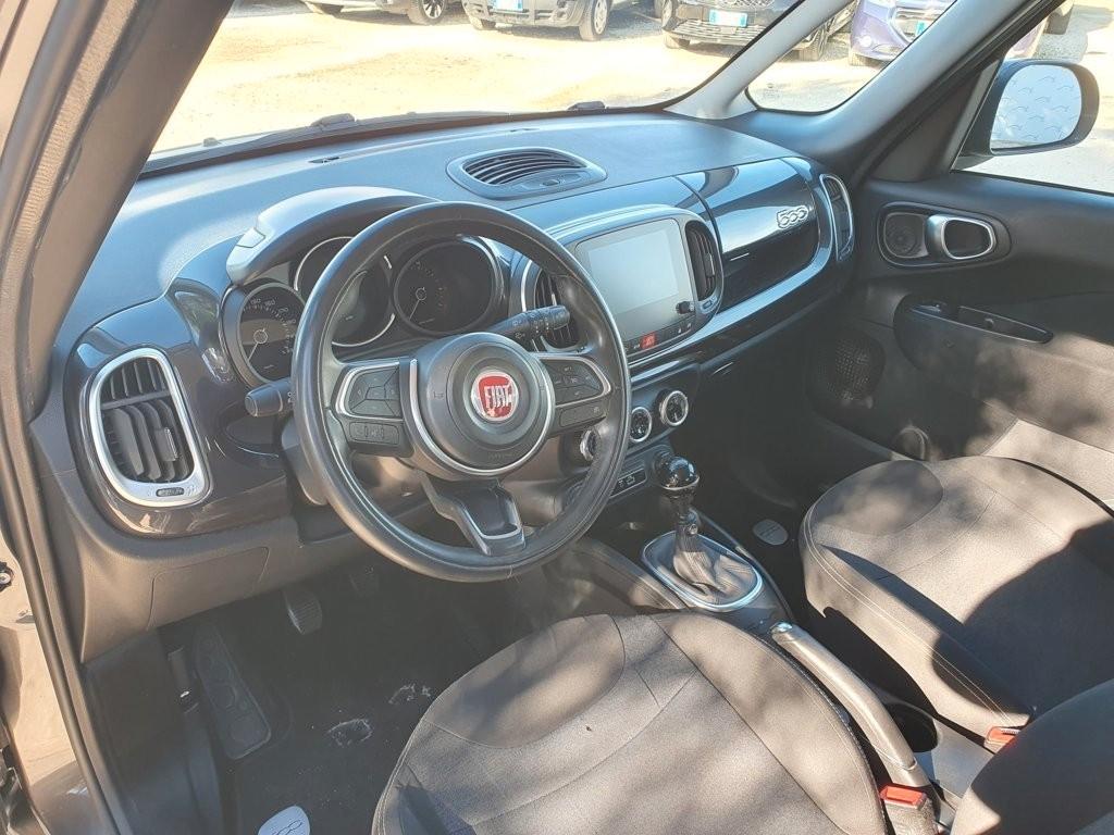 Fiat 500L 1.6 MJ 120CV Autocarro N1