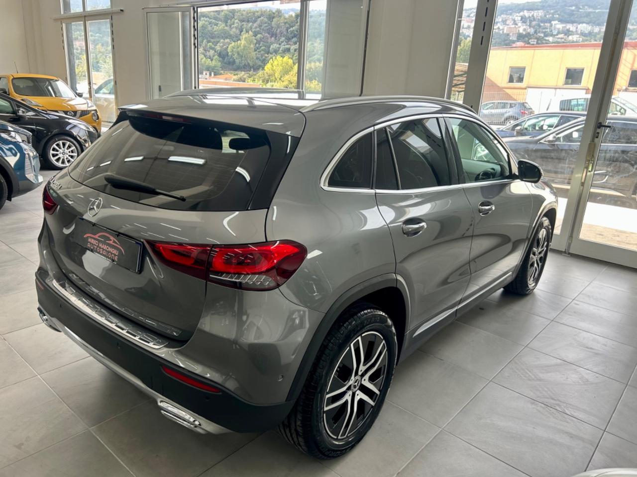 Mercedes GLA 200 d Automatic Sport Plus FINANZIABILE