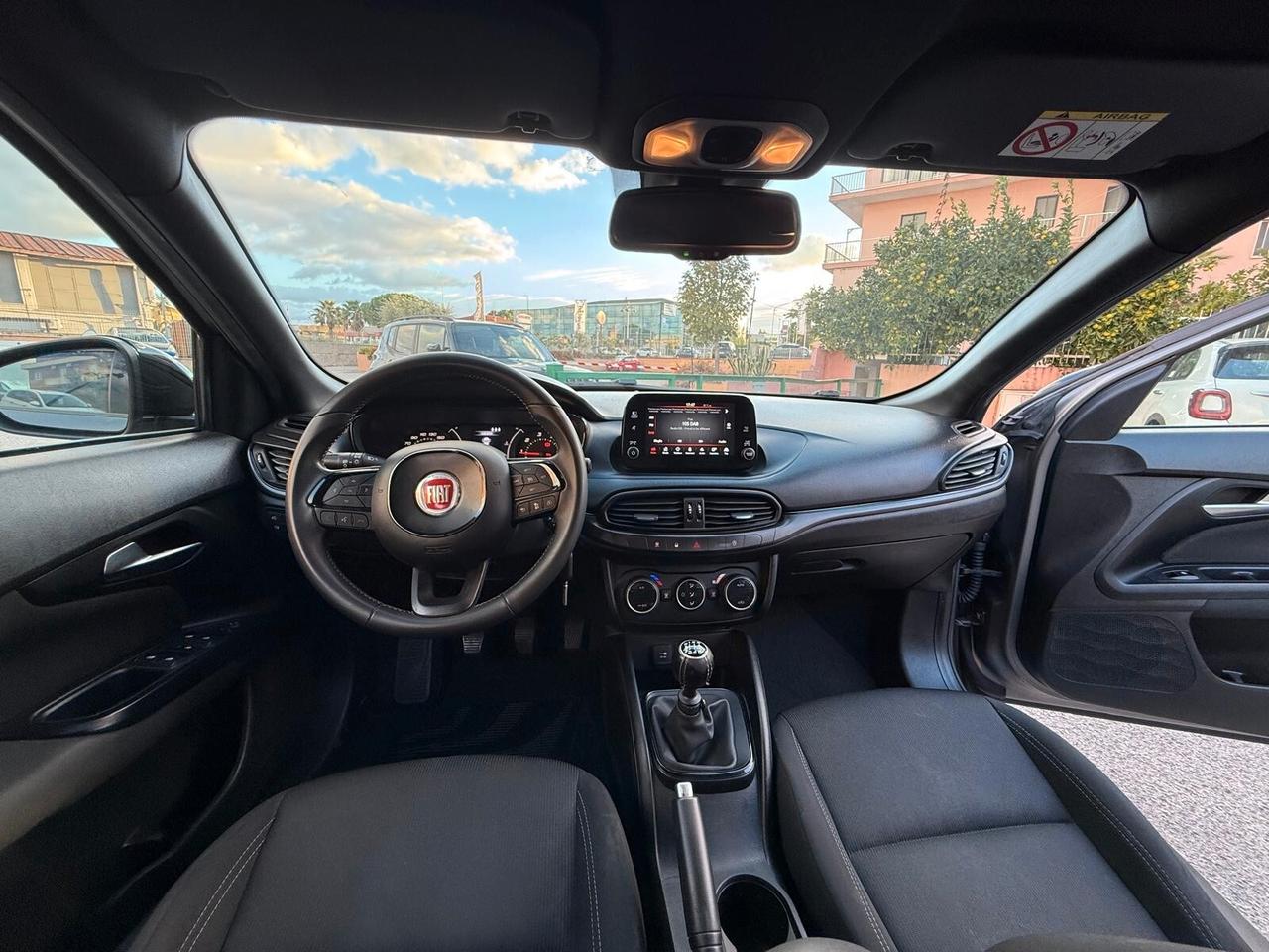 Fiat Tipo 1.6 Mjt S&S 5 porte S-Design Sport