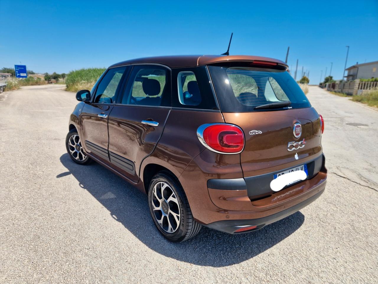 Fiat 500L 1.3 Multijet 95 CV Connect