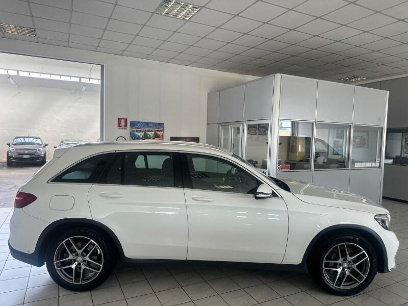 MERCEDES GLC (X253) GLC 250 d 4Matic P...