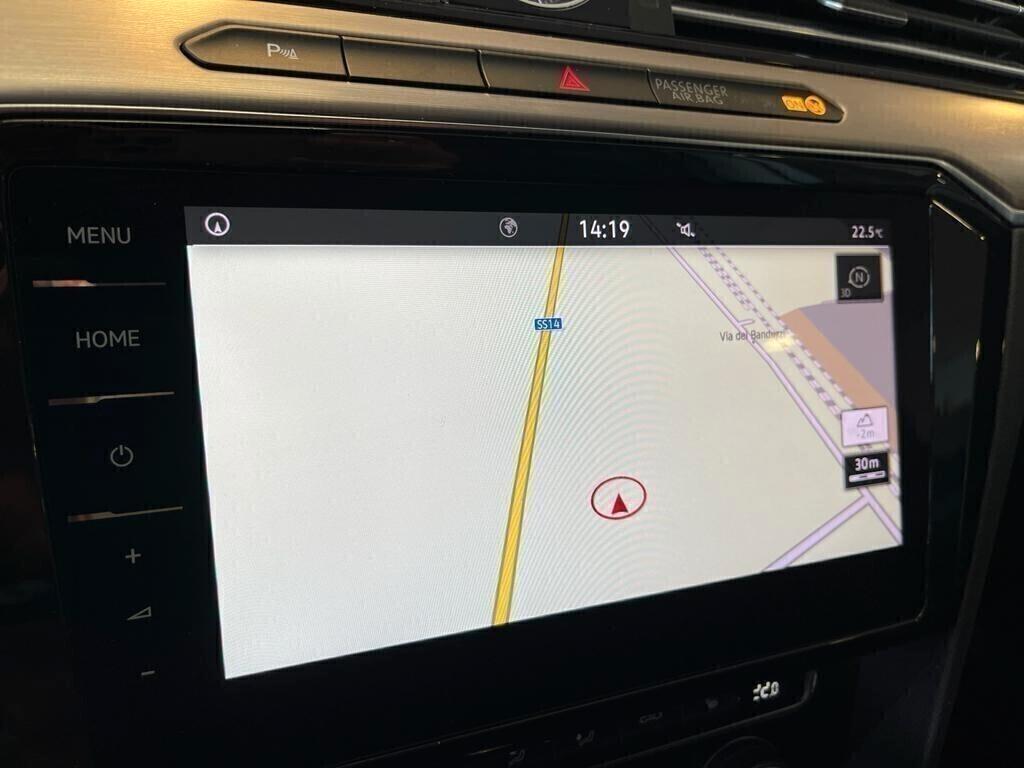 Volkswagen Passat Variant EXECUTIVE 2.0 TDI 190 CV 4MOTION DSG