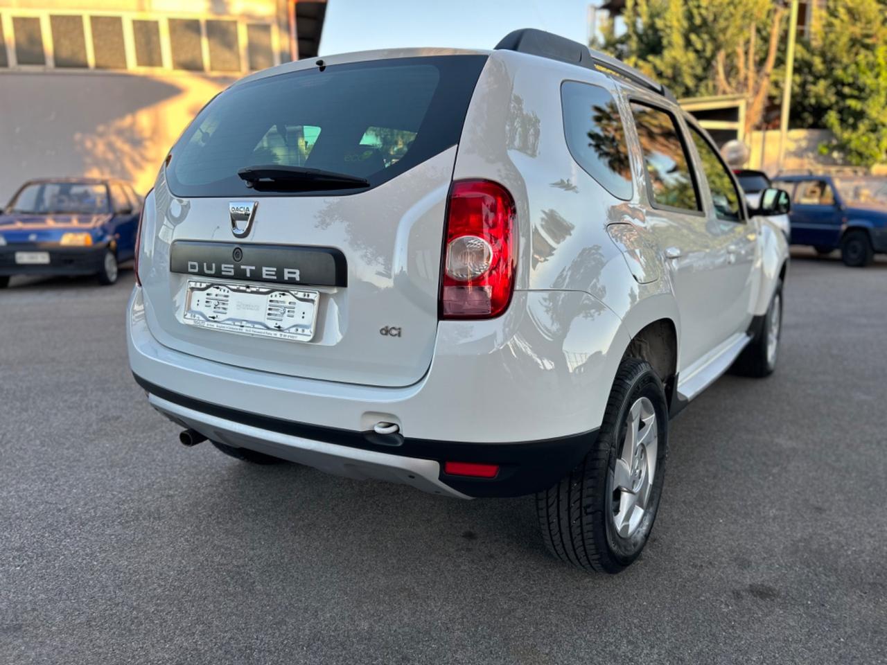 Dacia Duster 1.5 dCi 90CV 4x2 Lauréate