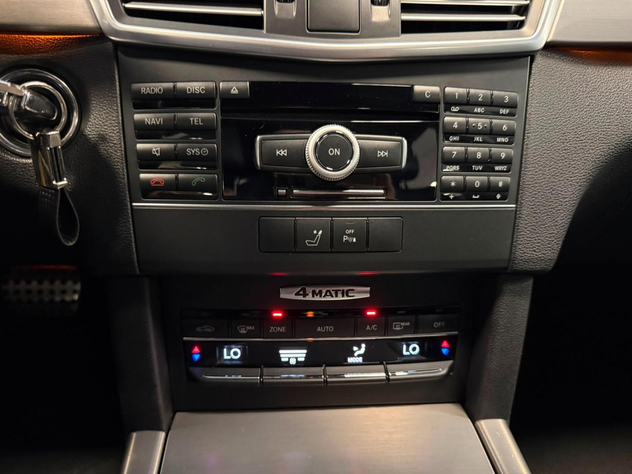 Mercedes-benz E 350 cdi AMG Plus 4matic avangard