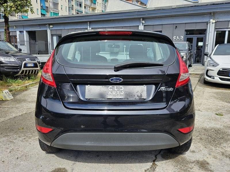 Ford Fiesta 1.2 60CV Titanium
