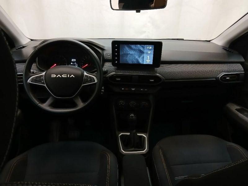 Dacia Sandero Stepway 1.0 tce Expression Eco-g 100cv