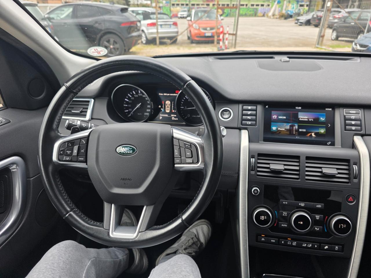 Land Rover Discovery Sport Discovery Sport 2.0 TD4 150 CV Auto Premium Business Edition