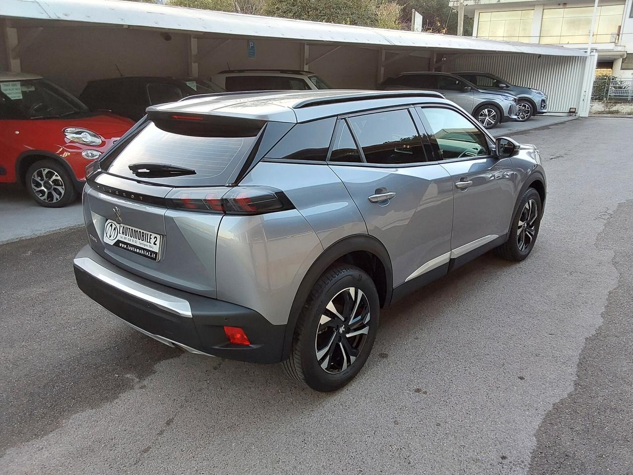 Peugeot 2008 1.5 BlueHDi 100 Cv Allure Navi Pack