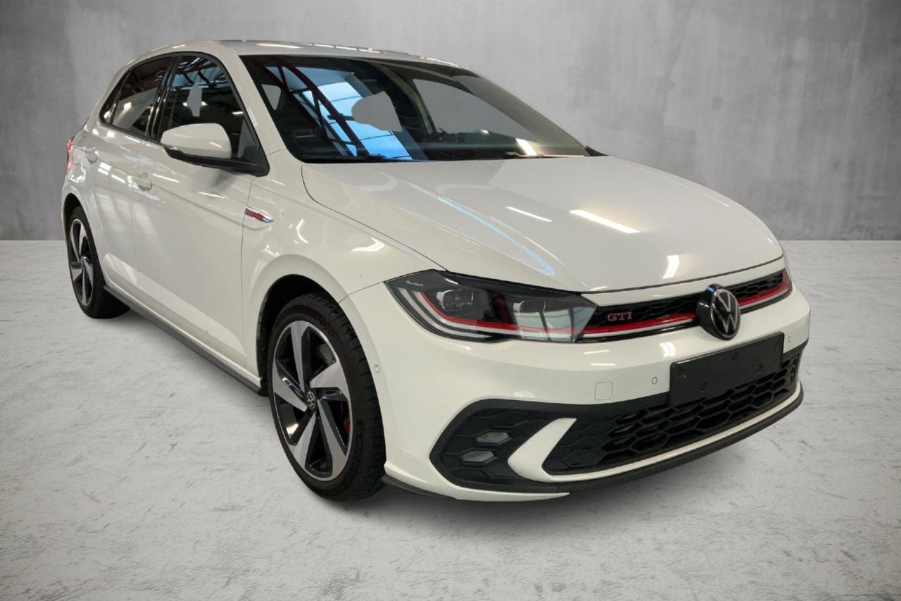 Volkswagen Polo 2.0 TSI DSG GTI