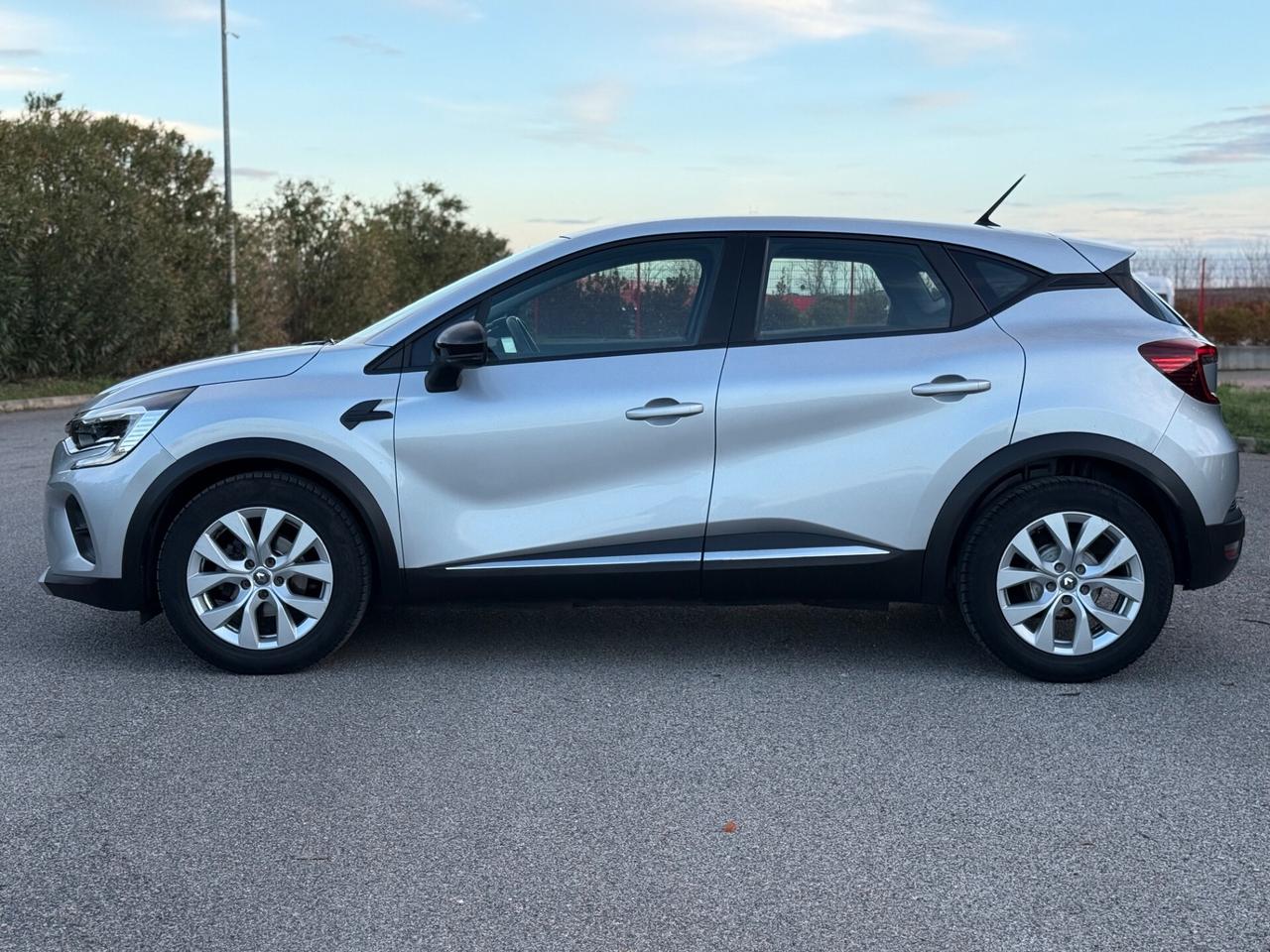 Renault Captur Blue dCi 115 CV EDC